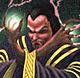 The Mandarin's Avatar